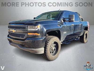 2018 Chevrolet Silverado 1500 Crew Cab 4WD Pickup for sale #257048B - photo 2