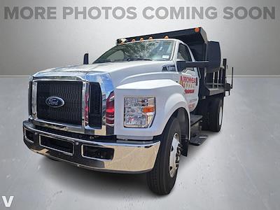 2023 Ford F-650 Regular Cab DRW 4x2 Cab Chassis for sale #257087A - photo 1