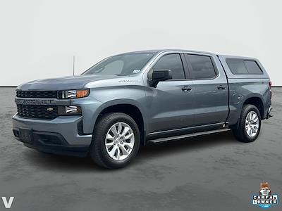 2019 Chevrolet Silverado 1500 Crew Cab 4WD Pickup for sale #257138D - photo 1