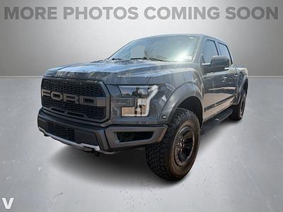 2018 Ford F-150 SuperCrew Cab 4x4 Pickup for sale #257152A - photo 1