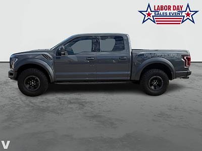 2018 Ford F-150 SuperCrew Cab 4WD Pickup for sale #257152A - photo 2