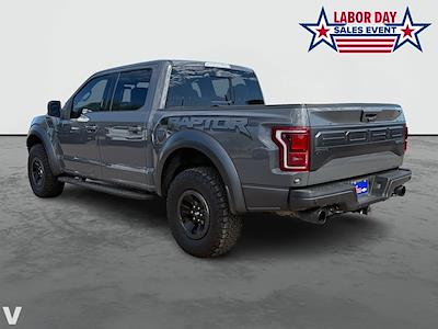 2018 Ford F-150 SuperCrew Cab 4x4 Pickup for sale #257152A - photo 2
