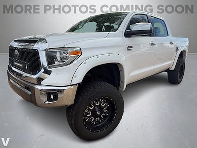 2018 Toyota Tundra Crew Cab 4x4 Pickup for sale #257152C - photo 2