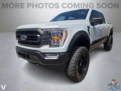 2022 Ford F-150 SuperCrew Cab 4x4 Pickup for sale #257184A - photo 1