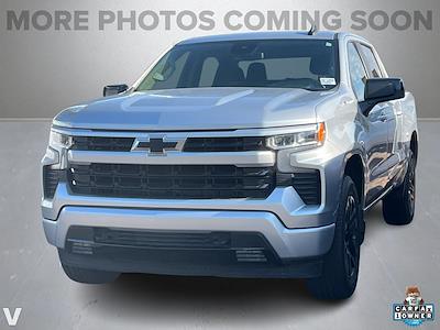 2022 Chevrolet Silverado 1500 Crew Cab 2WD Pickup for sale #257188A - photo 1
