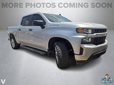 2022 Chevrolet Silverado 1500 LTD Crew Cab RWD Pickup for sale #257222C - photo 1