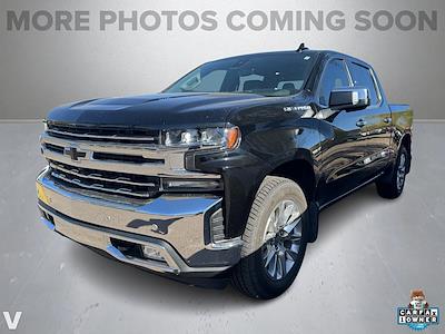 2021 Chevrolet Silverado 1500 Crew Cab 4WD Pickup for sale #257224A - photo 1