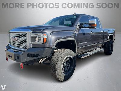 2016 GMC Sierra 3500 Crew Cab SRW 4WD Pickup for sale #257236A - photo 1
