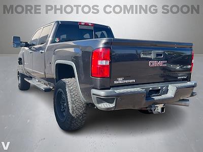2016 GMC Sierra 3500 Crew Cab SRW 4WD Pickup for sale #257236A - photo 2