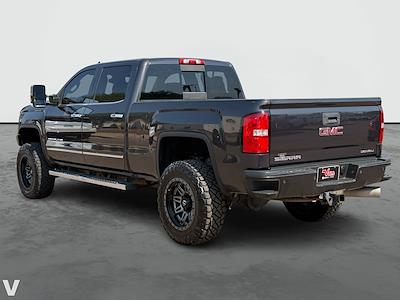 2016 GMC Sierra 3500 Crew Cab SRW 4WD Pickup for sale #257236A - photo 2