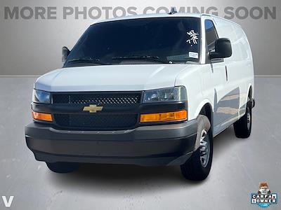 2024 Chevrolet Express 2500 RWD Empty Cargo Van for sale #257243A - photo 2