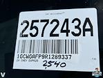 2024 Chevrolet Express 2500 RWD Empty Cargo Van for sale #257243A - photo 12