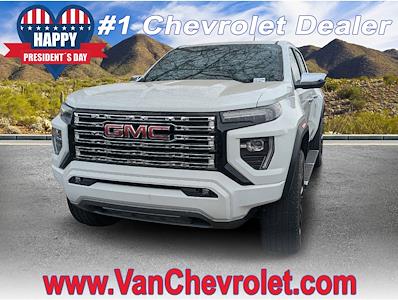Used 2023 GMC Canyon - photo 1