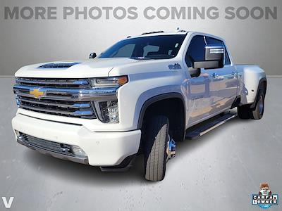 2022 Chevrolet Silverado 3500 Crew Cab 4WD Pickup for sale #257252A - photo 1