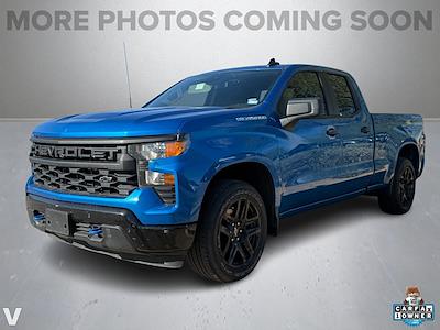 2022 Chevrolet Silverado 1500 Double Cab 4WD Pickup for sale #257253A - photo 1