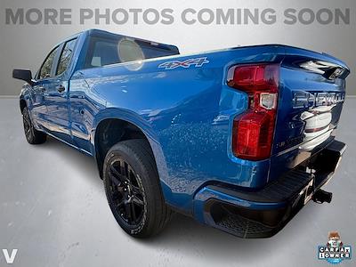 2022 Chevrolet Silverado 1500 Double Cab 4WD Pickup for sale #257253A - photo 2