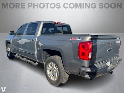 2017 Chevrolet Silverado 1500 Crew Cab 4x4 Pickup for sale #257268B - photo 2