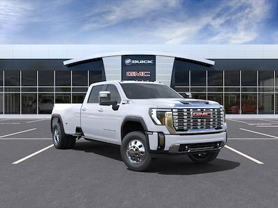 2025 GMC Sierra 3500 Crew Cab 4WD Pickup for sale #257283 - photo 1