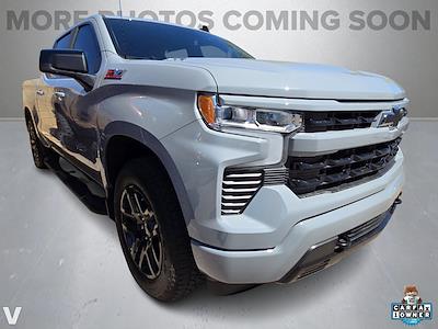 2025 Chevrolet Silverado 1500 Crew Cab 4WD Pickup for sale #257302A - photo 1