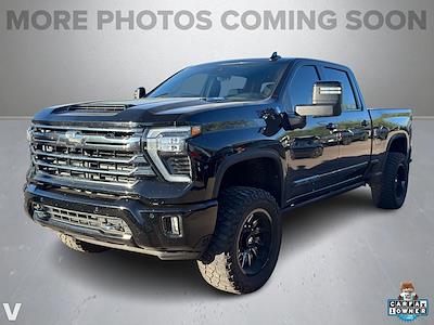 2024 Chevrolet Silverado 2500 Crew Cab 4WD Pickup for sale #257331A - photo 1