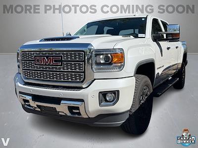 2019 GMC Sierra 2500 Crew Cab SRW 4WD Pickup for sale #257332A - photo 1