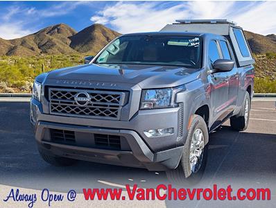 2022 Nissan Frontier Crew Cab 4x2 Pickup for sale #257335A - photo 1