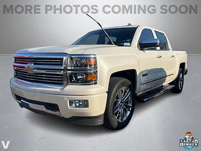 2014 Chevrolet Silverado 1500 Crew Cab 4WD Pickup for sale #257337A - photo 1