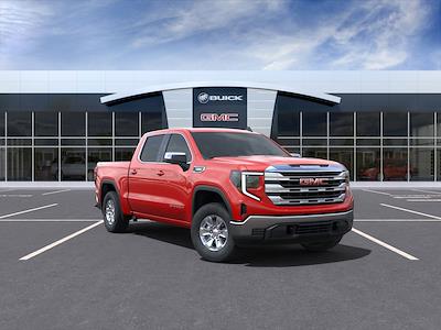 2025 GMC Sierra 1500 Crew Cab 4WD Pickup for sale #257352 - photo 1