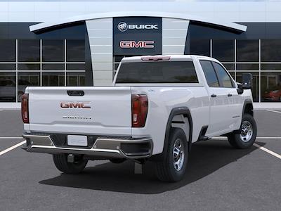 New 2025 GMC Sierra 2500 Pro Crew Cab 4WD Pickup for sale #257362 - photo 2