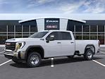 New 2025 GMC Sierra 2500 Pro Crew Cab 4WD Pickup for sale #257362 - photo 3