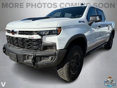 2025 Chevrolet Silverado 1500 Crew Cab 4WD Pickup for sale #257377A - photo 1