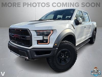 2018 Ford F-150 SuperCrew Cab 4x4 Pickup for sale #257377B - photo 2