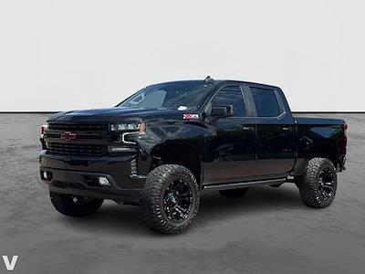 2021 Chevrolet Silverado 1500 Crew Cab 4WD Pickup for sale #257381A - photo 1