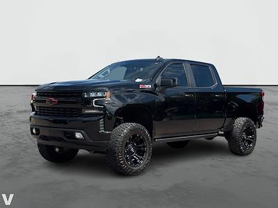 2021 Chevrolet Silverado 1500 Crew Cab 4WD Pickup for sale #257381A - photo 2