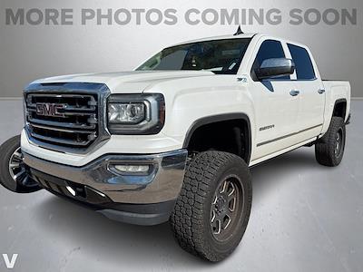 2018 GMC Sierra 1500 Crew Cab 4WD Pickup for sale #257399D - photo 1