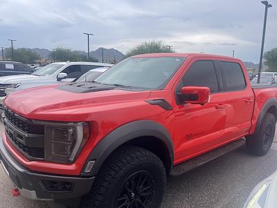 2021 Ford F-150 SuperCrew Cab 4x4 Pickup for sale #257408B - photo 1