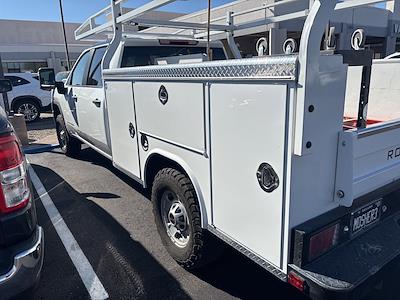 2023 GMC Sierra 2500 Crew Cab RWD Service Truck for sale #257419A - photo 2