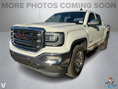 2018 GMC Sierra 1500 Crew Cab 4WD Pickup for sale #257429A - photo 1