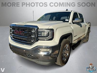 2018 GMC Sierra 1500 Crew Cab 4WD Pickup for sale #257429A - photo 2