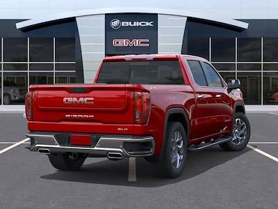 New 2025 GMC Sierra 1500 SLT Crew Cab 4WD Pickup for sale #257451 - photo 2