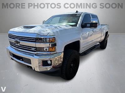 2019 Chevrolet Silverado 2500 Crew Cab SRW 4WD Pickup for sale #257485C - photo 1