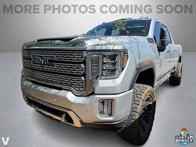 2021 GMC Sierra 3500 Crew Cab 4WD Pickup for sale #257486A - photo 1