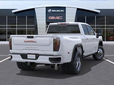 New 2025 GMC Sierra 3500 Denali Ultimate Crew Cab 4WD Pickup for sale #257493 - photo 2