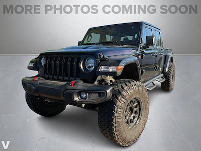 2021 Jeep Gladiator Crew Cab 4x4 Pickup for sale #257497A - photo 1