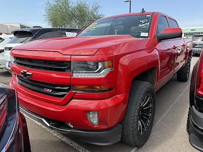 2018 Chevrolet Silverado 1500 Crew Cab 4WD Pickup for sale #257506C - photo 1