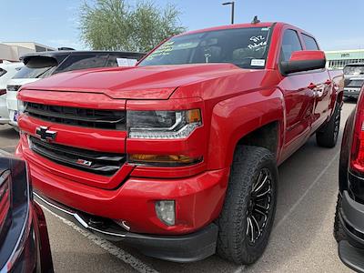 2018 Chevrolet Silverado 1500 Crew Cab 4WD Pickup for sale #257506C - photo 2