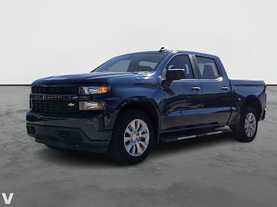 2020 Chevrolet Silverado 1500 Crew Cab RWD Pickup for sale #257513A - photo 1