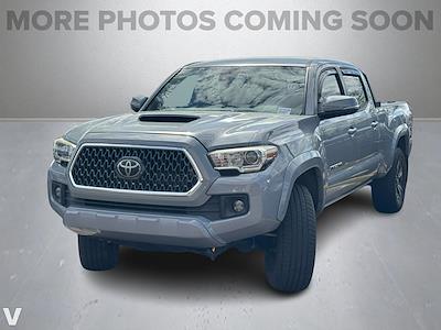 2019 Toyota Tacoma Double Cab 4x4 Pickup for sale #257522B - photo 2