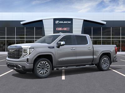 New 2025 GMC Sierra 1500 Denali Ultimate Crew Cab 4WD Pickup for sale #257524 - photo 2
