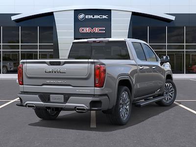 New 2025 GMC Sierra 1500 Denali Ultimate Crew Cab 4WD Pickup for sale #257524 - photo 2